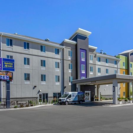 Mainstay Suites Great Falls Airport Extérieur photo