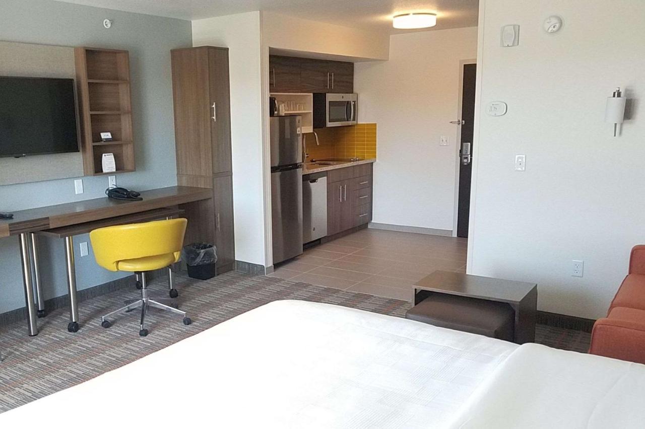 Mainstay Suites Great Falls Airport Extérieur photo