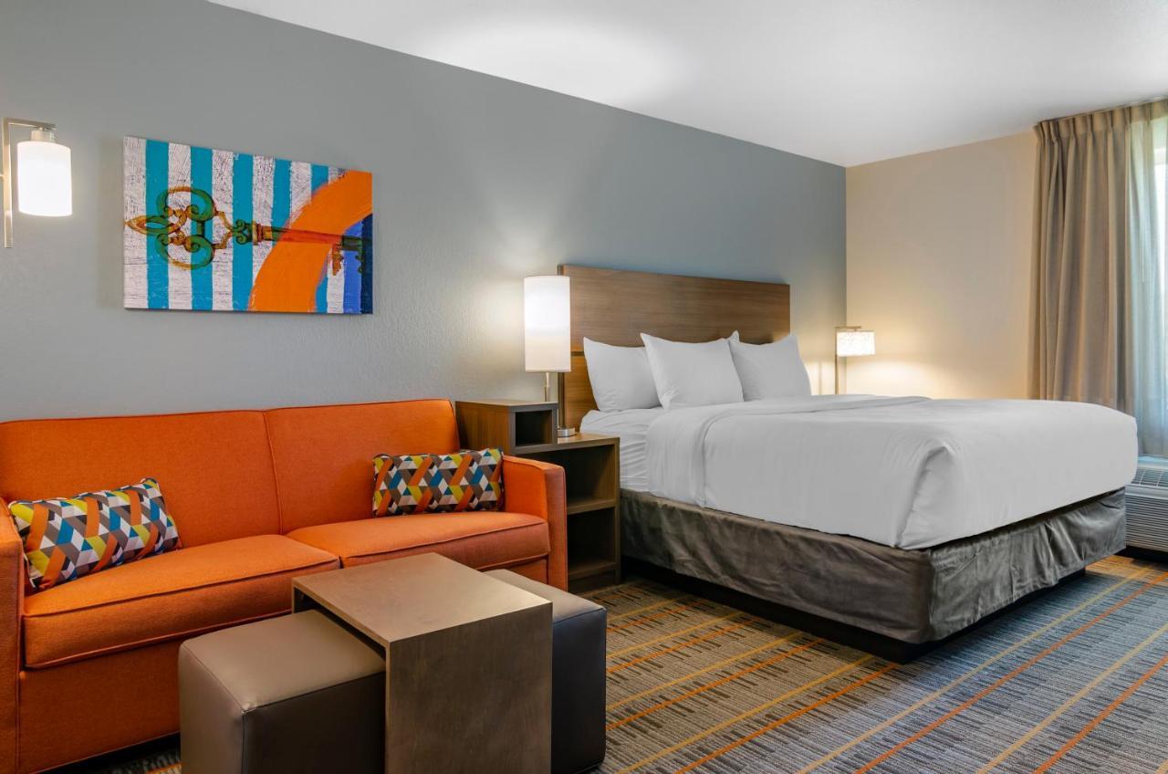 Mainstay Suites Great Falls Airport Extérieur photo