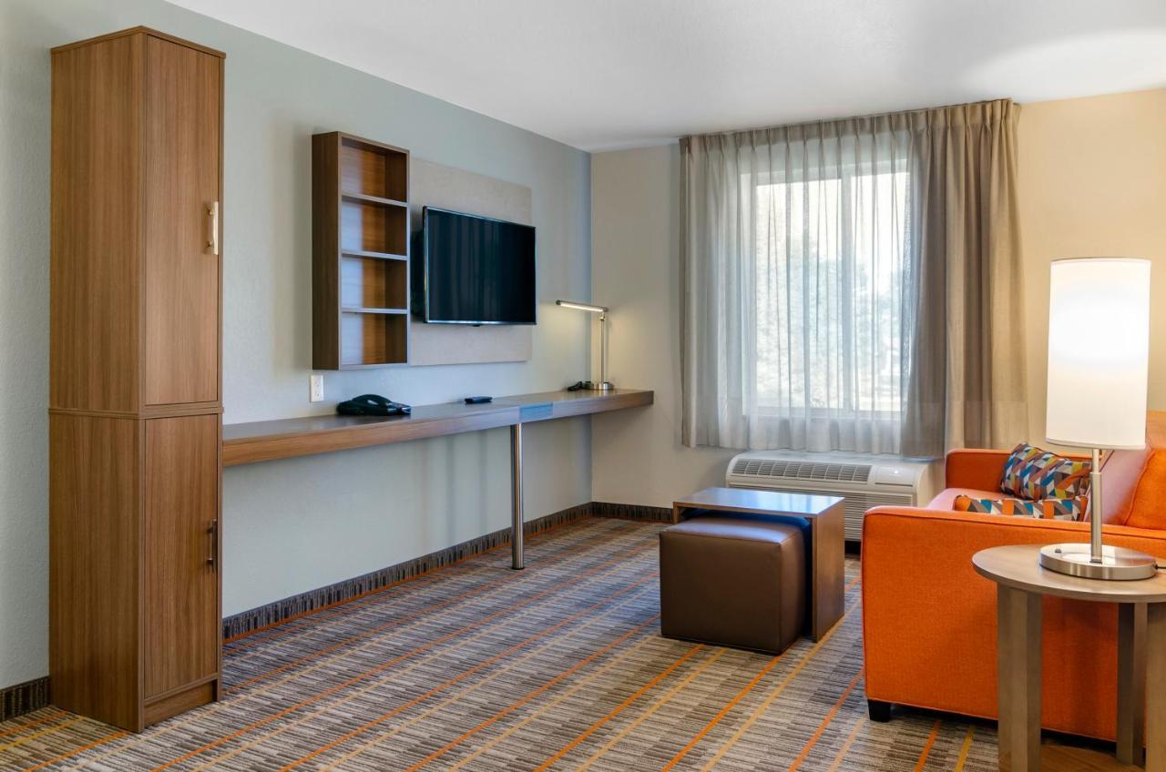 Mainstay Suites Great Falls Airport Extérieur photo