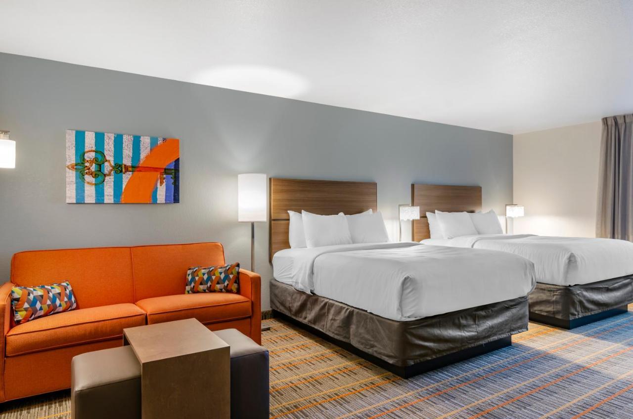 Mainstay Suites Great Falls Airport Extérieur photo