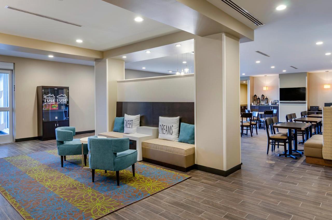 Mainstay Suites Great Falls Airport Extérieur photo