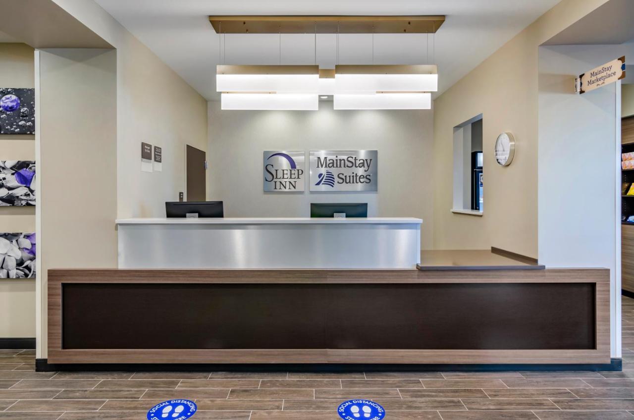 Mainstay Suites Great Falls Airport Extérieur photo