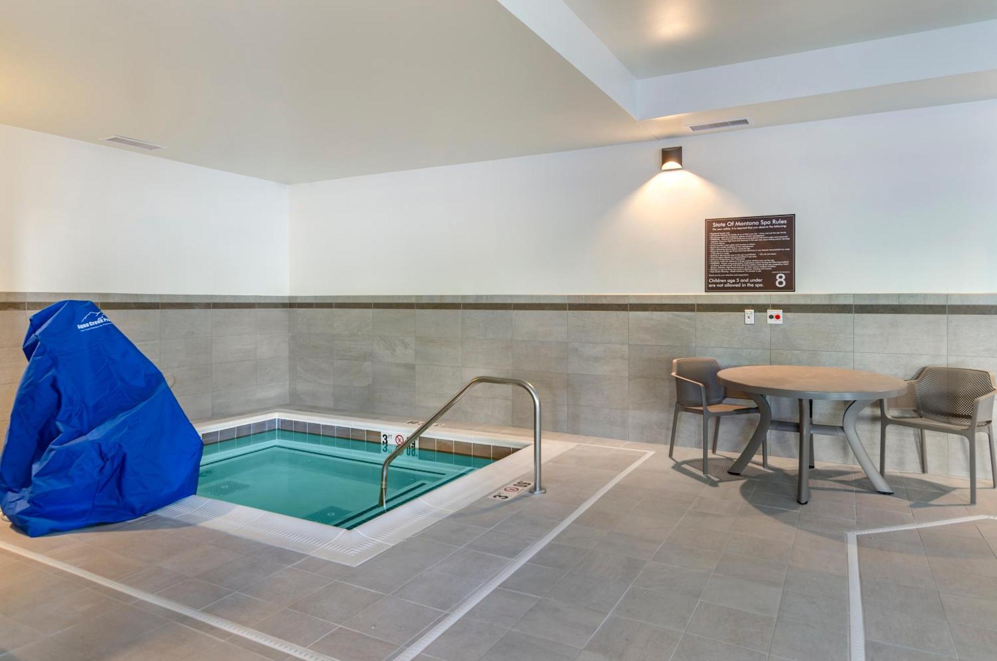 Mainstay Suites Great Falls Airport Extérieur photo