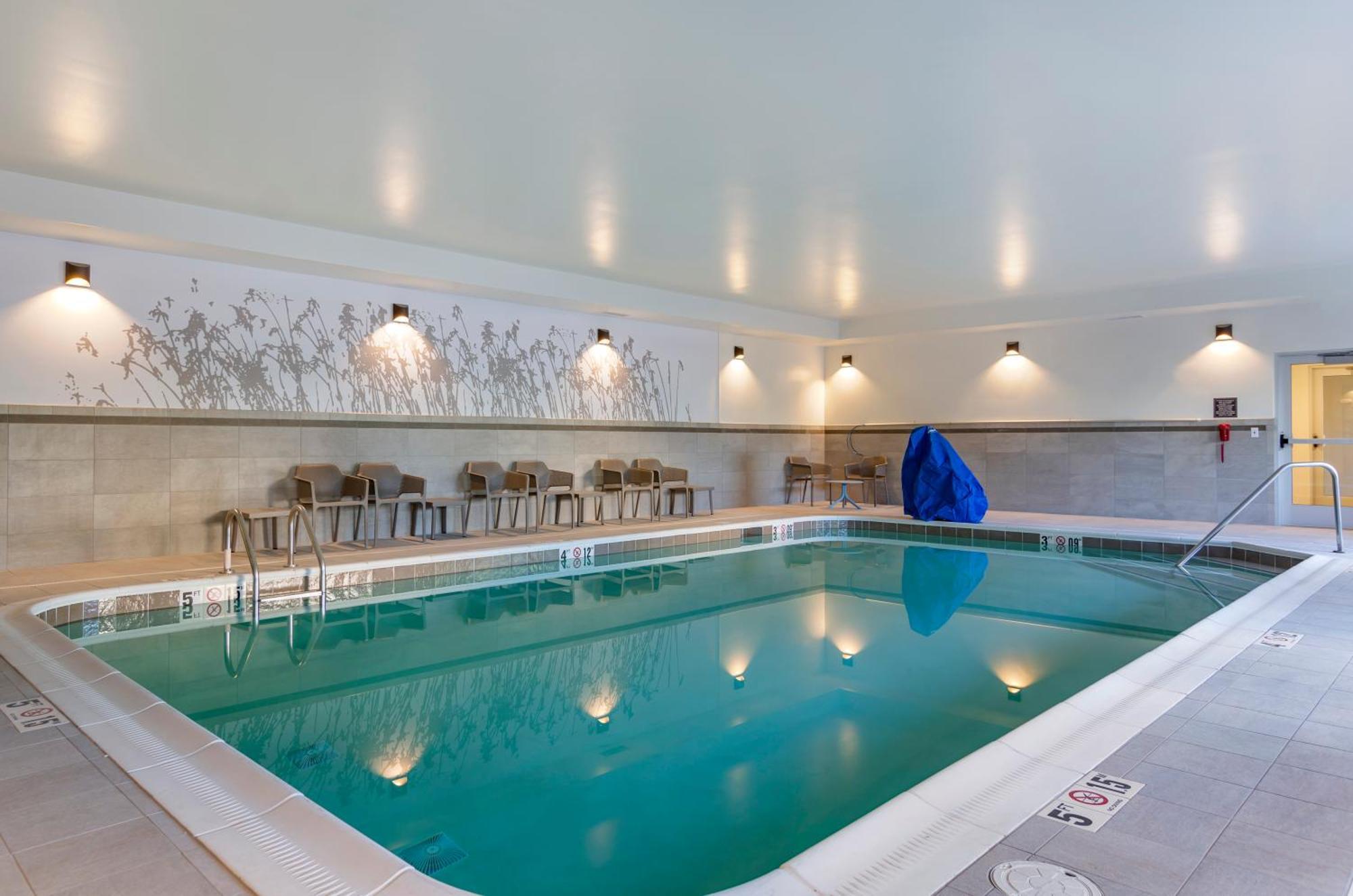 Mainstay Suites Great Falls Airport Extérieur photo