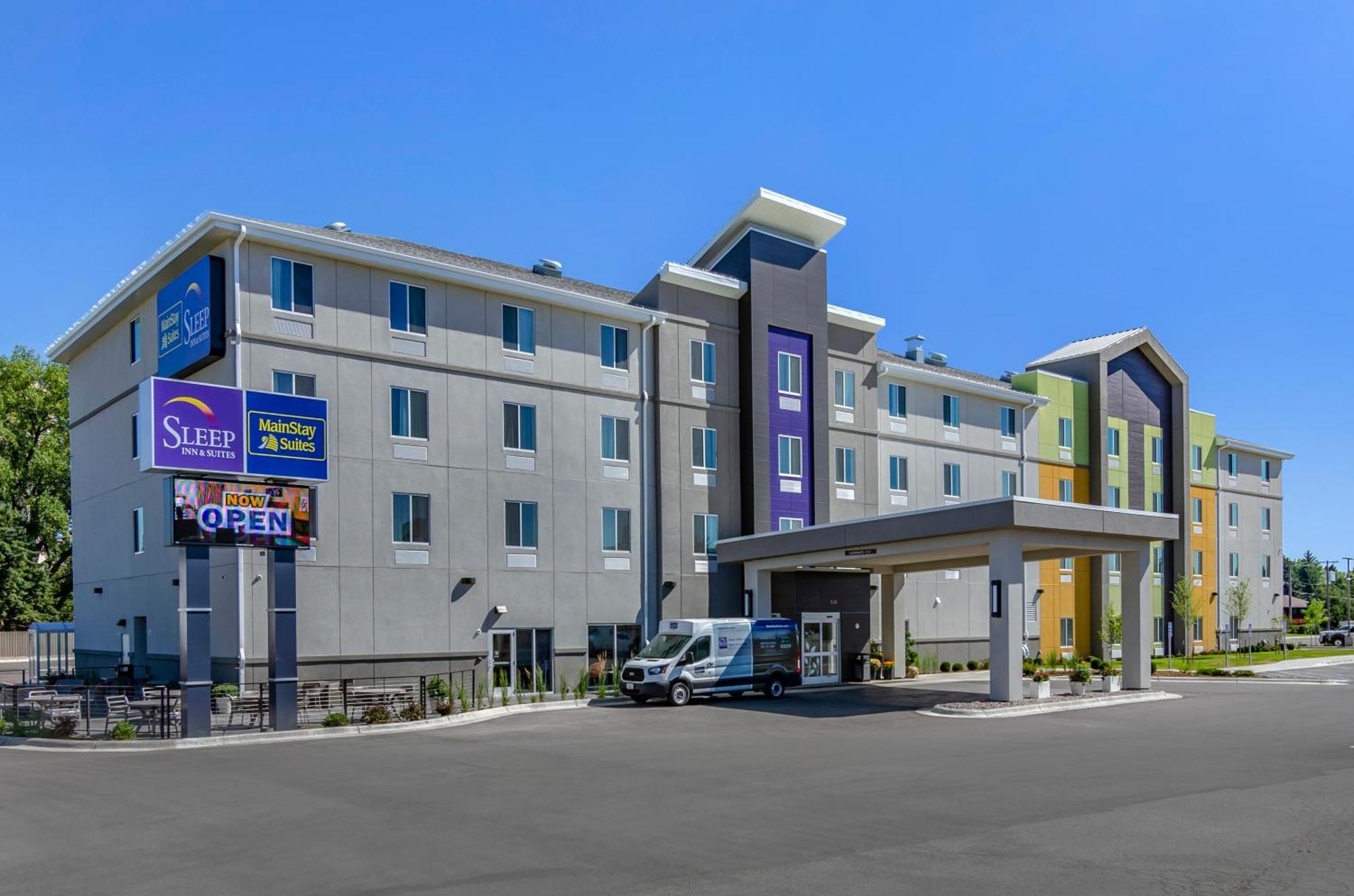 Mainstay Suites Great Falls Airport Extérieur photo